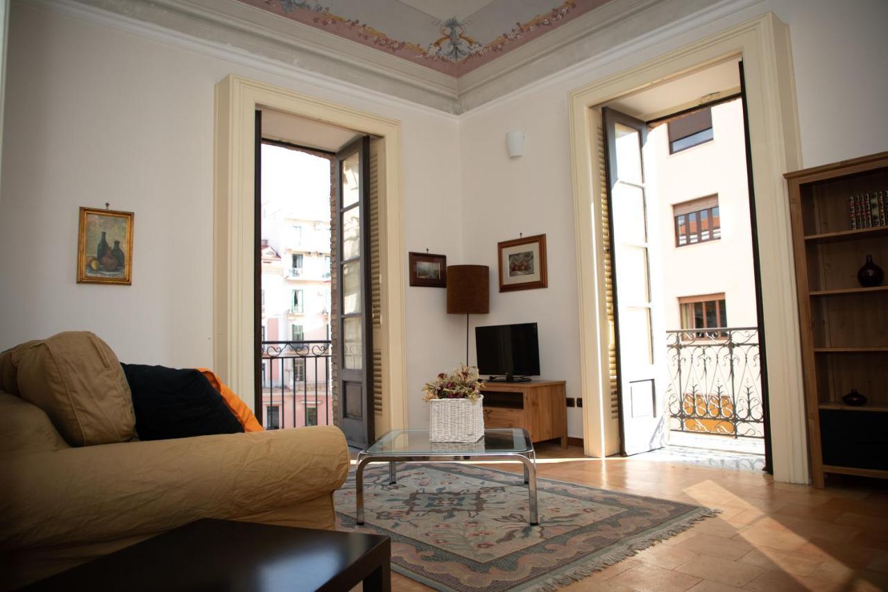 Flavio Gioia Suite Salerno Exterior foto