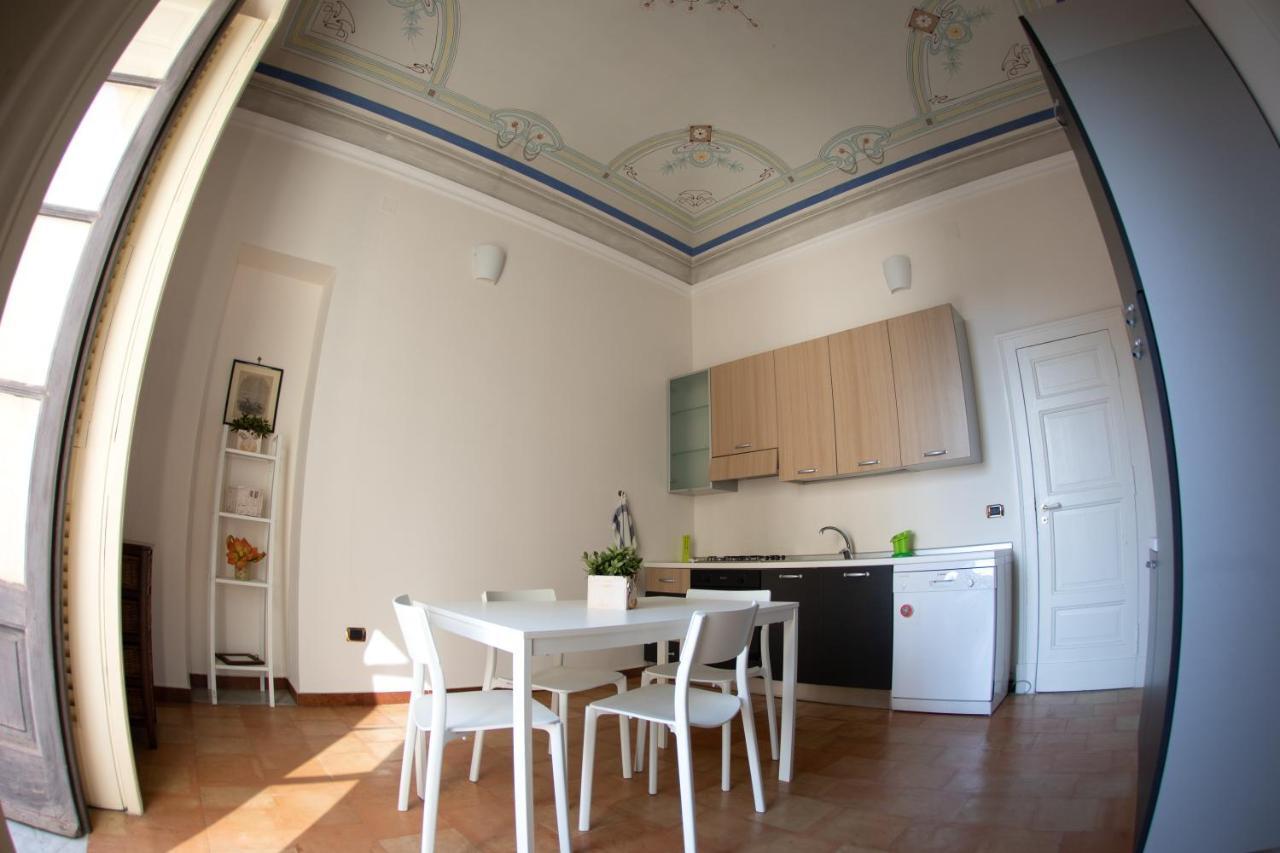 Flavio Gioia Suite Salerno Exterior foto
