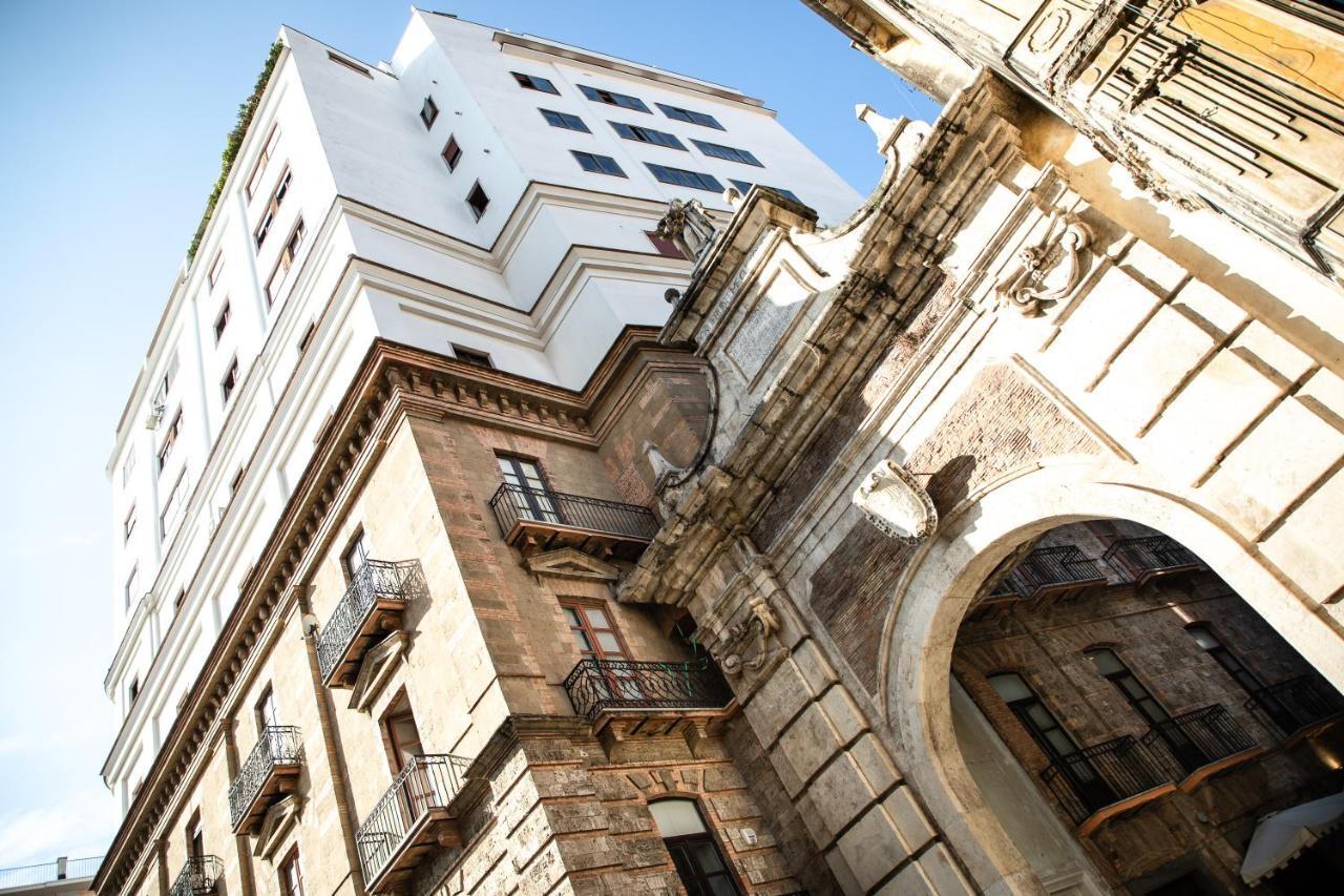 Flavio Gioia Suite Salerno Exterior foto