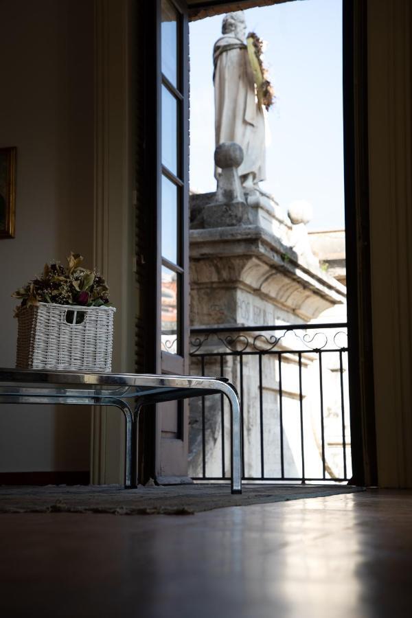 Flavio Gioia Suite Salerno Exterior foto